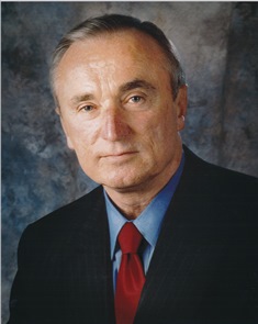 Former Commissioner William J. Bratton