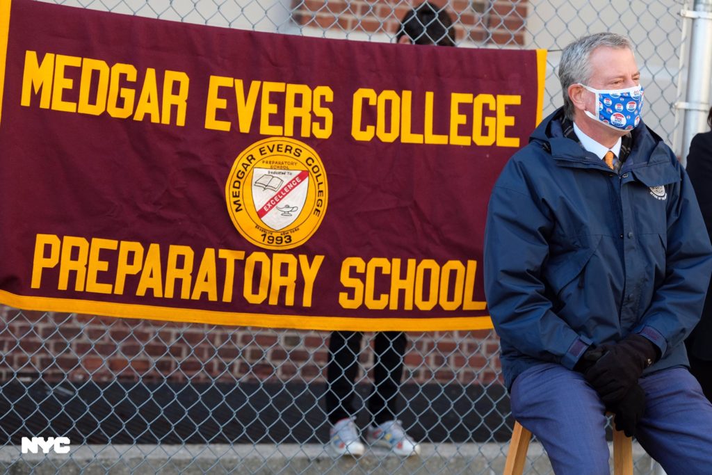 New Medgar Evers College Prep School Building to be Constructed in