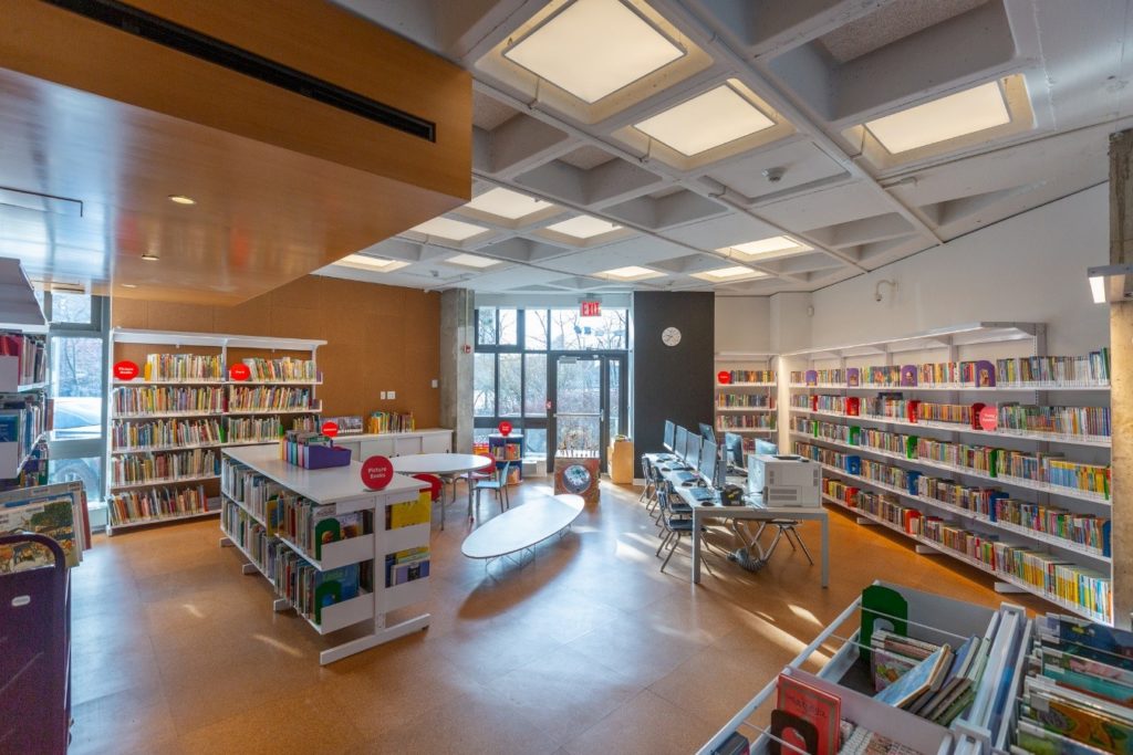 DDC Announces Opening of New Library Branch on Roosevelt Island - CityLand