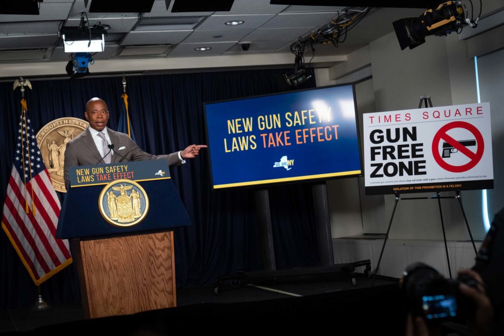 New York is Sticking to its Guns by Prohibiting Firearms in Times ...